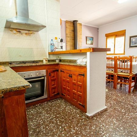 Villa Casa Penya Fegina Benimaurell Exterior foto