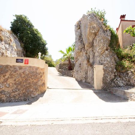 Villa Casa Penya Fegina Benimaurell Exterior foto