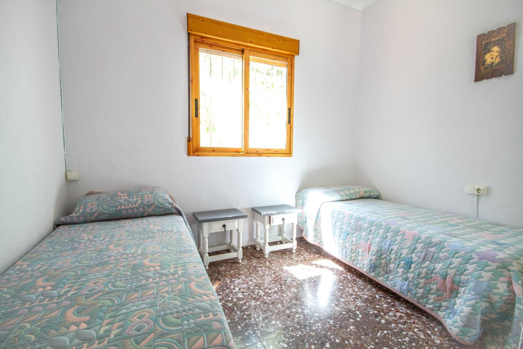 Villa Casa Penya Fegina Benimaurell Exterior foto