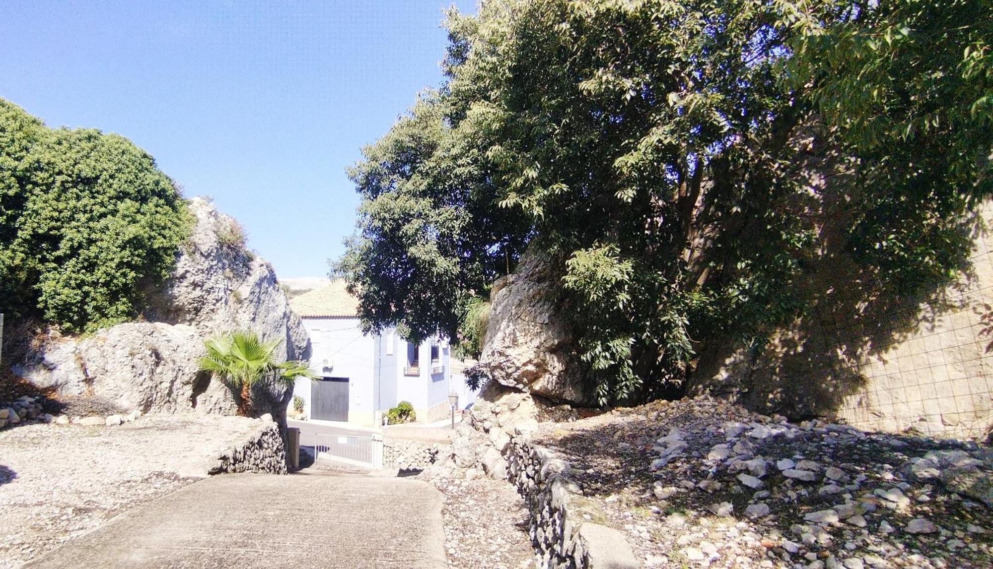 Villa Casa Penya Fegina Benimaurell Exterior foto